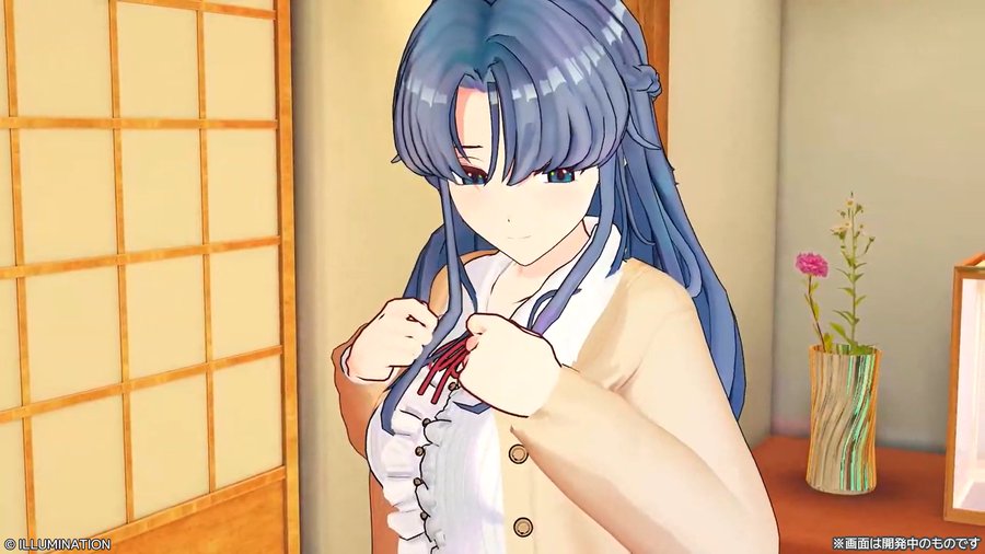 【AUTOMATON】脱衣麻雀ゲーム『スーパーリアル麻雀 Venus Returns』発表