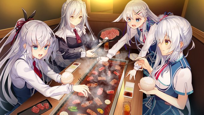 【BugBug】CRYSTALiA『朱雀四重奏 -“最強”ノ刀姫-』を徹底レビュー‼️