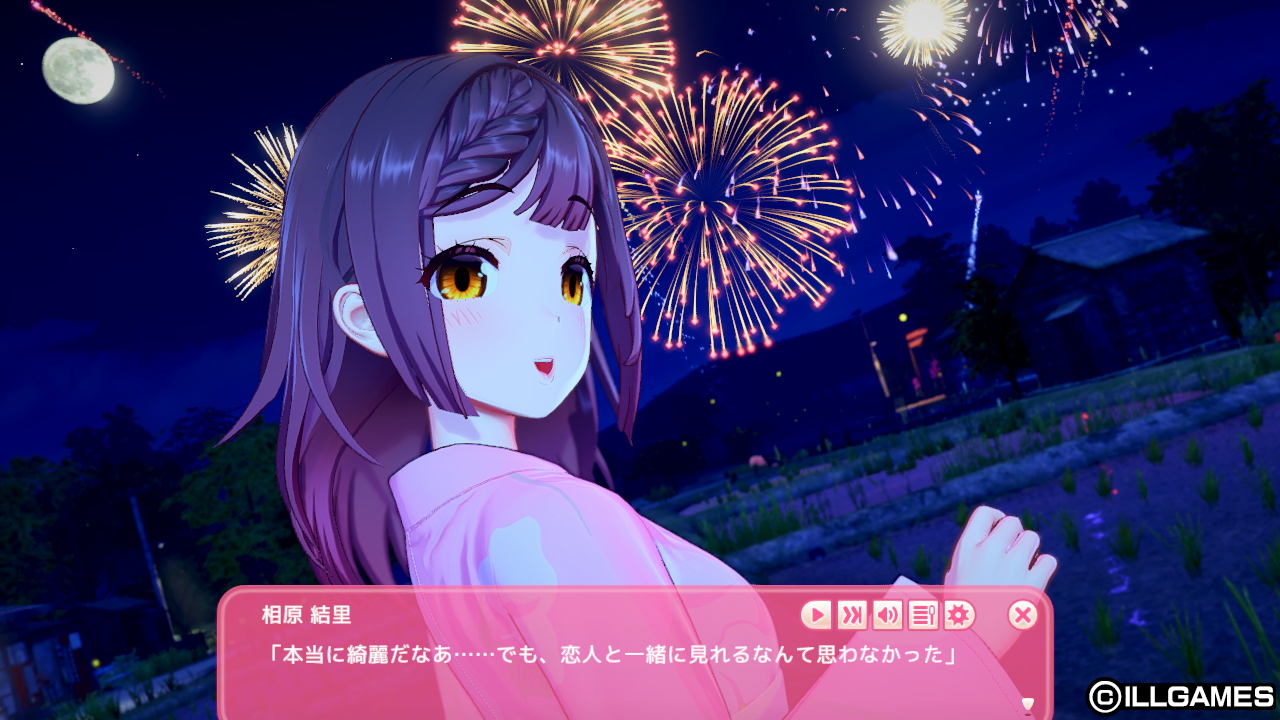 【BugBug】ILLGAMES最新作『アイコミ』もうすぐ発売‼️