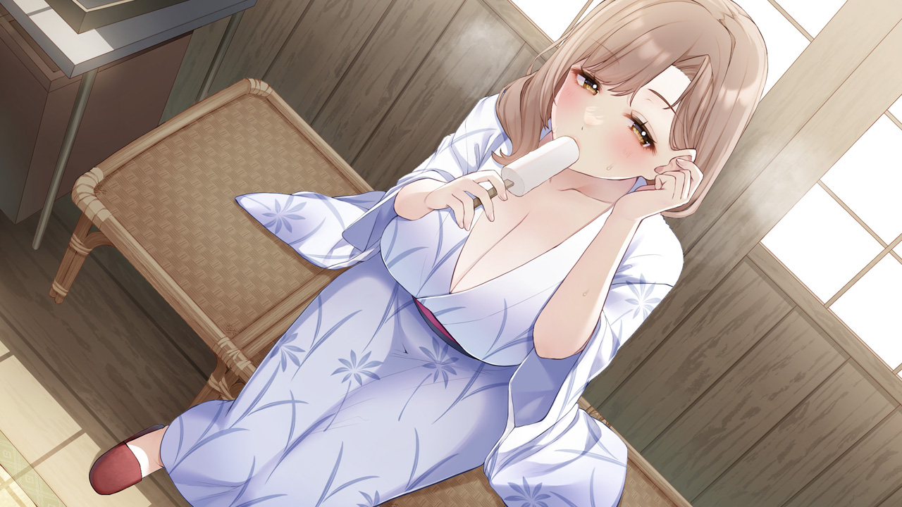 【BugBug】しろくまだんご 第二弾作品『昨日より大人になるイキ抜き温泉旅』の音声への拘りに注目‼️