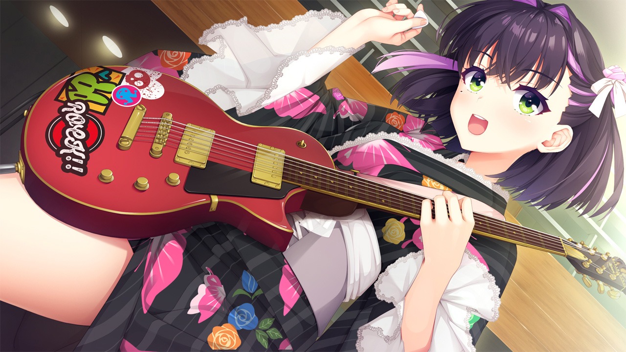 【BugBug】超話題のゆずソフト最新作『ライムライト・レモネードジャム』もうすぐ発売🎵