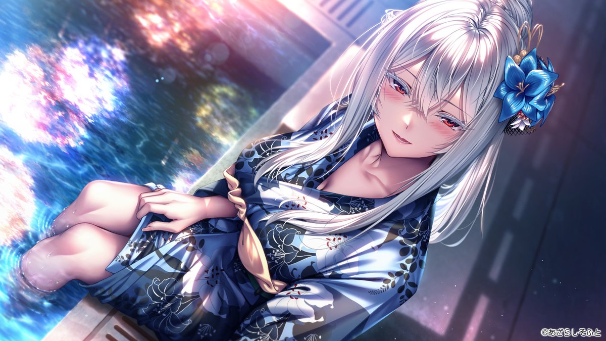 【BugBug】あざらしそふと『アマカノ3』いよいよ今月発売‼️