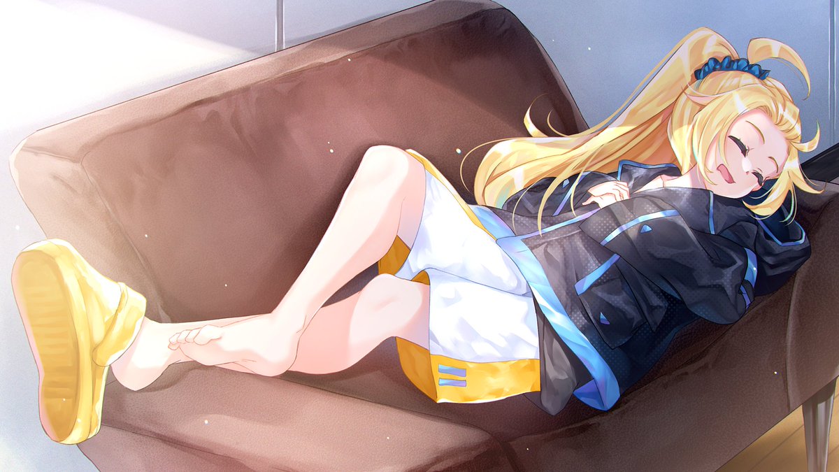 【Key】Key新作『#虹彩都市』生放送を配信！