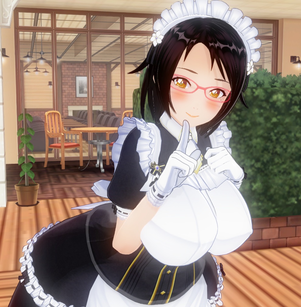 【KISS】『キャラクターパックS 強か』の配信を開始しました！