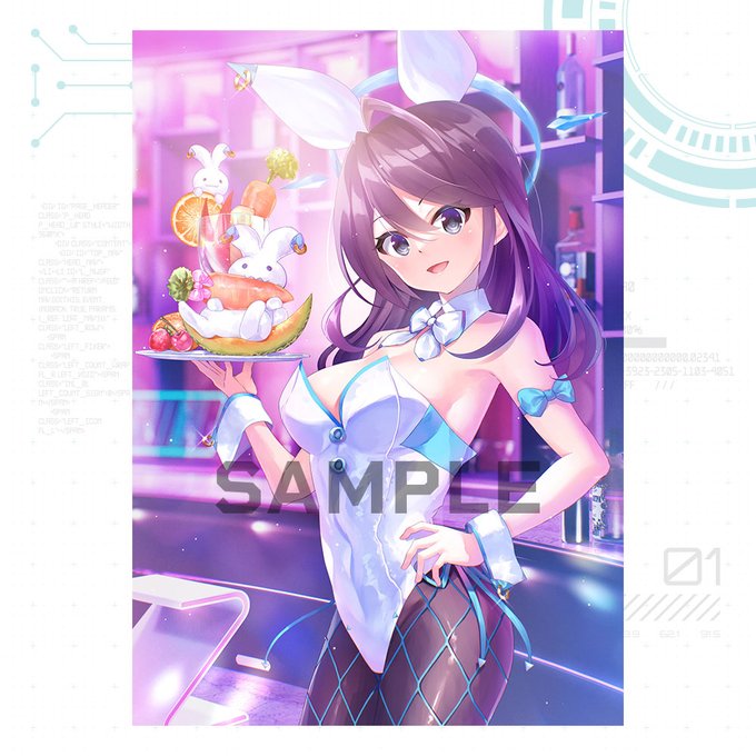 【VA STORE】『虹彩都市』VA STORE 特典公開🎉