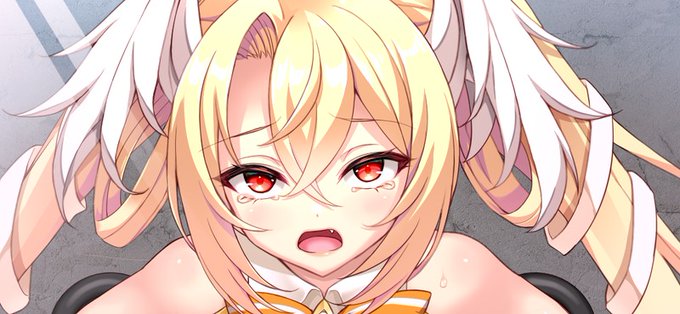 【ZION】9月の有料プラン限定の描きおろし【魔法少女イノリ・光リリス】