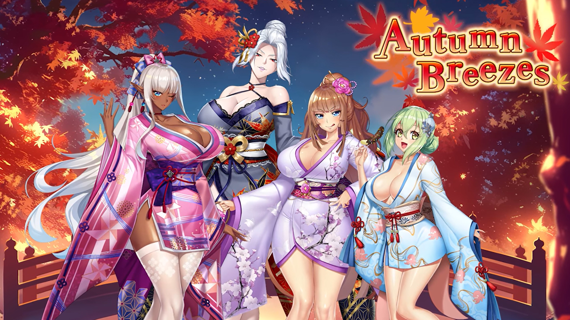 『アクション対魔忍』新しい動画が配信されました！