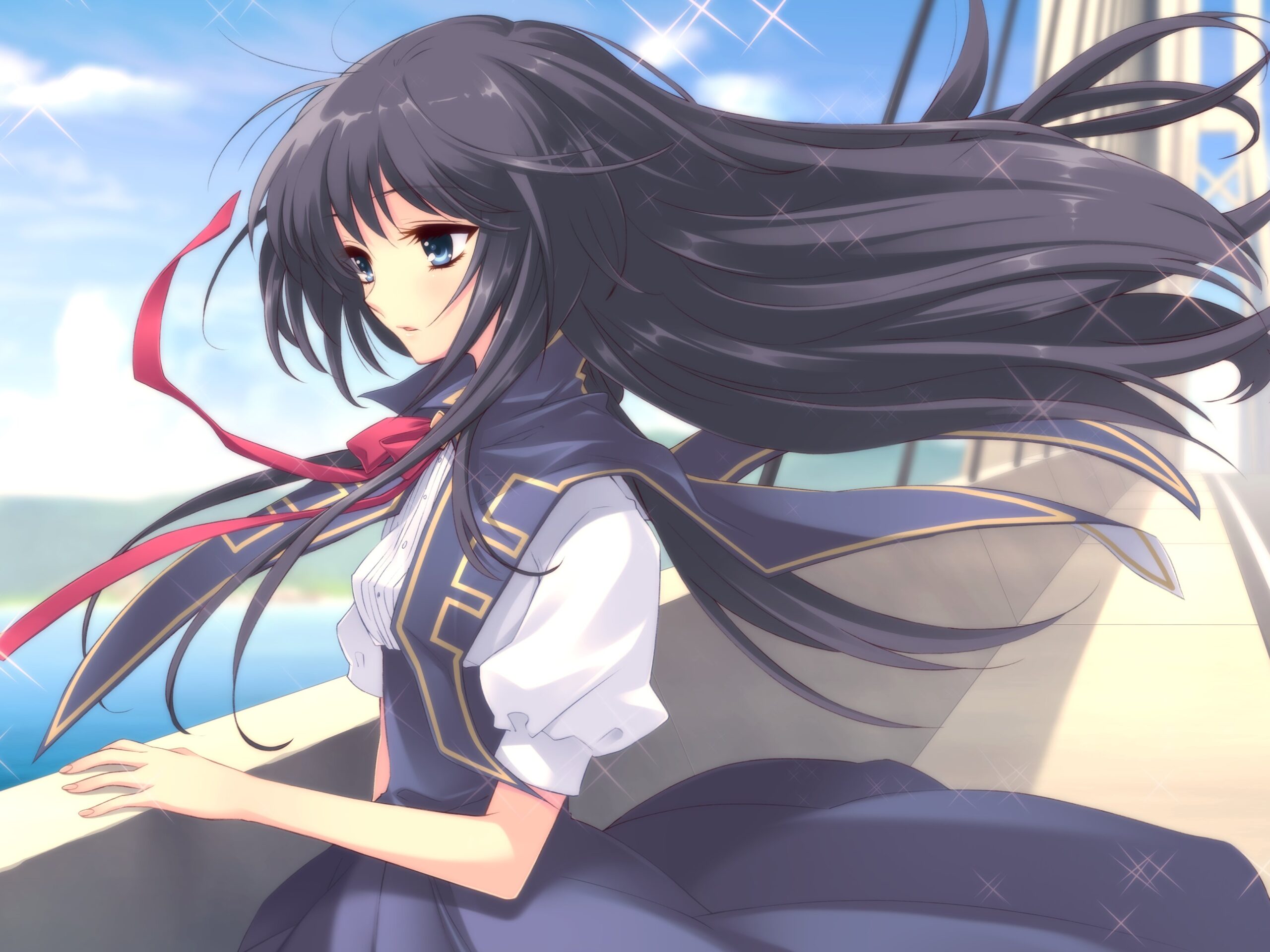 【ユニゾンシフト】FANZA GAMES様にて『感謝祭AUTUMN2025』開催！『君の名残は静かに揺れて』が500円！
