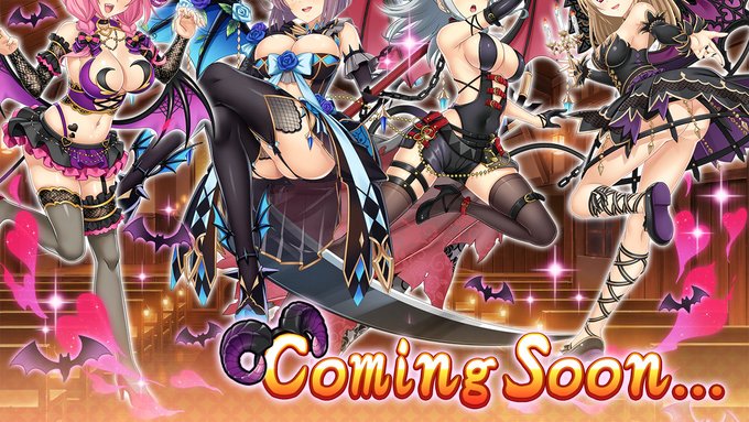 『戦国†恋姫オンライン〜奥宴新史〜』9月24日から イベント「枕返しに悪魔が来たりて」開始予定❗️🌟最新イベント予告🌟