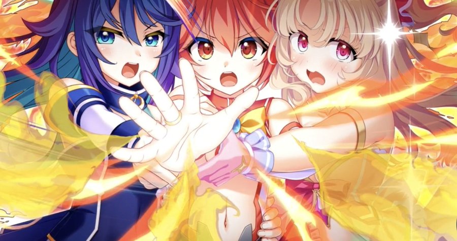 【chaos-r】｢天翔炎華エンブレイズ｣ オープニングムービーをHPにて公開中です！