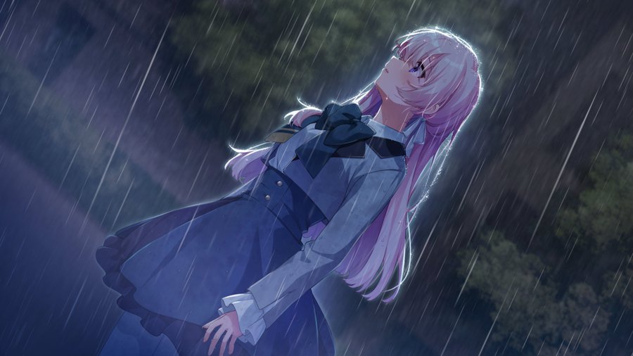 【Clover GAME】『やりなおしクランクイン』イベントCG公開⭐