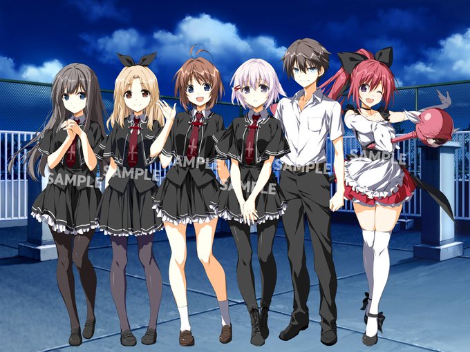 【ケロQ/枕】[通販新グッズ紹介]本日は終ノ空remakeの新規アクスタをご紹介！