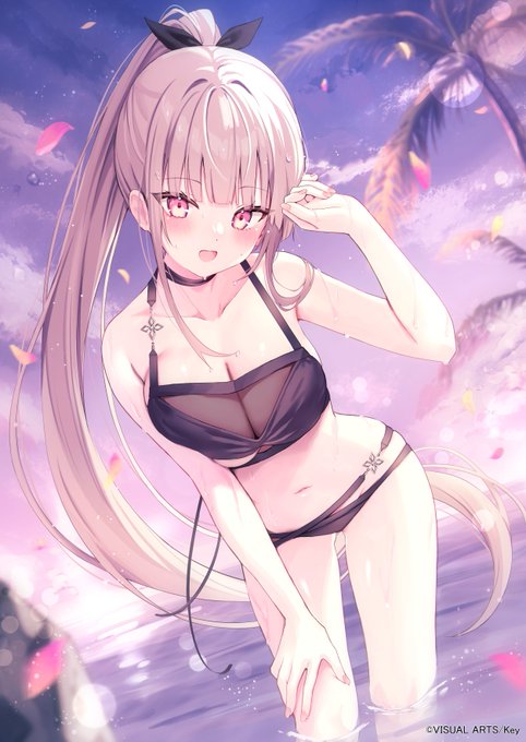 【Key】anemoi応援イラスト第3弾！