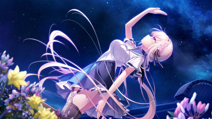 【Key】アネモイ（anemoi）ヒロインテーマ紹介／本日は「淡雪陽彩」のテーマを公開！