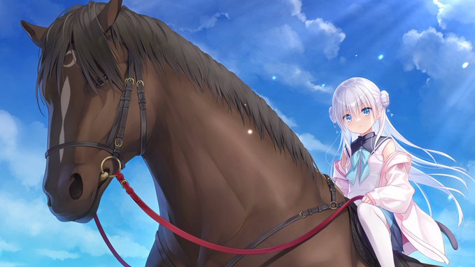 【Key】アネモイ（anemoi）ヒロインテーマ紹介／第1弾は「辻倉朱比華」のテーマ！