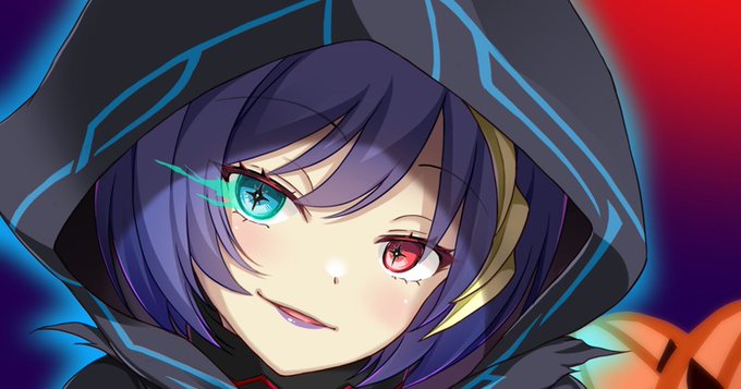 【ZION】10月の有料プラン限定の描きおろし【魔法少女カレン・悪堕ちアオ】