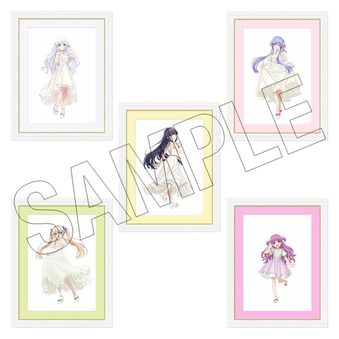 TVアニメ『Summer Pockets』展【グッズ情報】