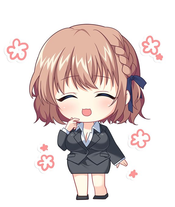 【TRYSET】トライセットちゃんのブログの更新！