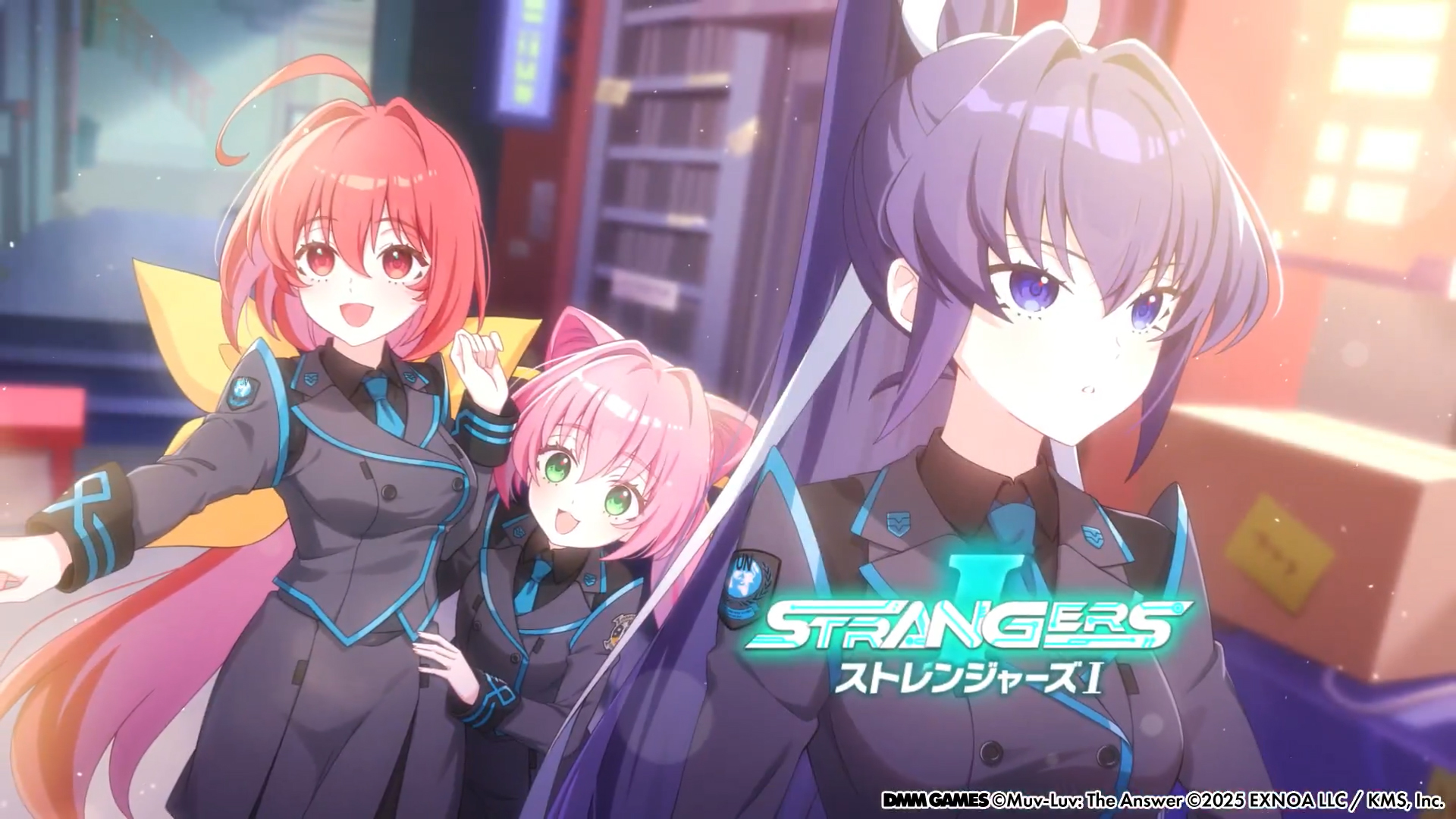 『マブラヴ ガールズガーデン』◤イベント予告◢