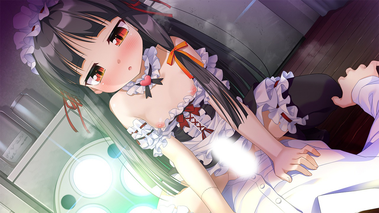 【BugBug】CHAOS-L『LADY FRANKEN！』DL版先行発売直前‼️