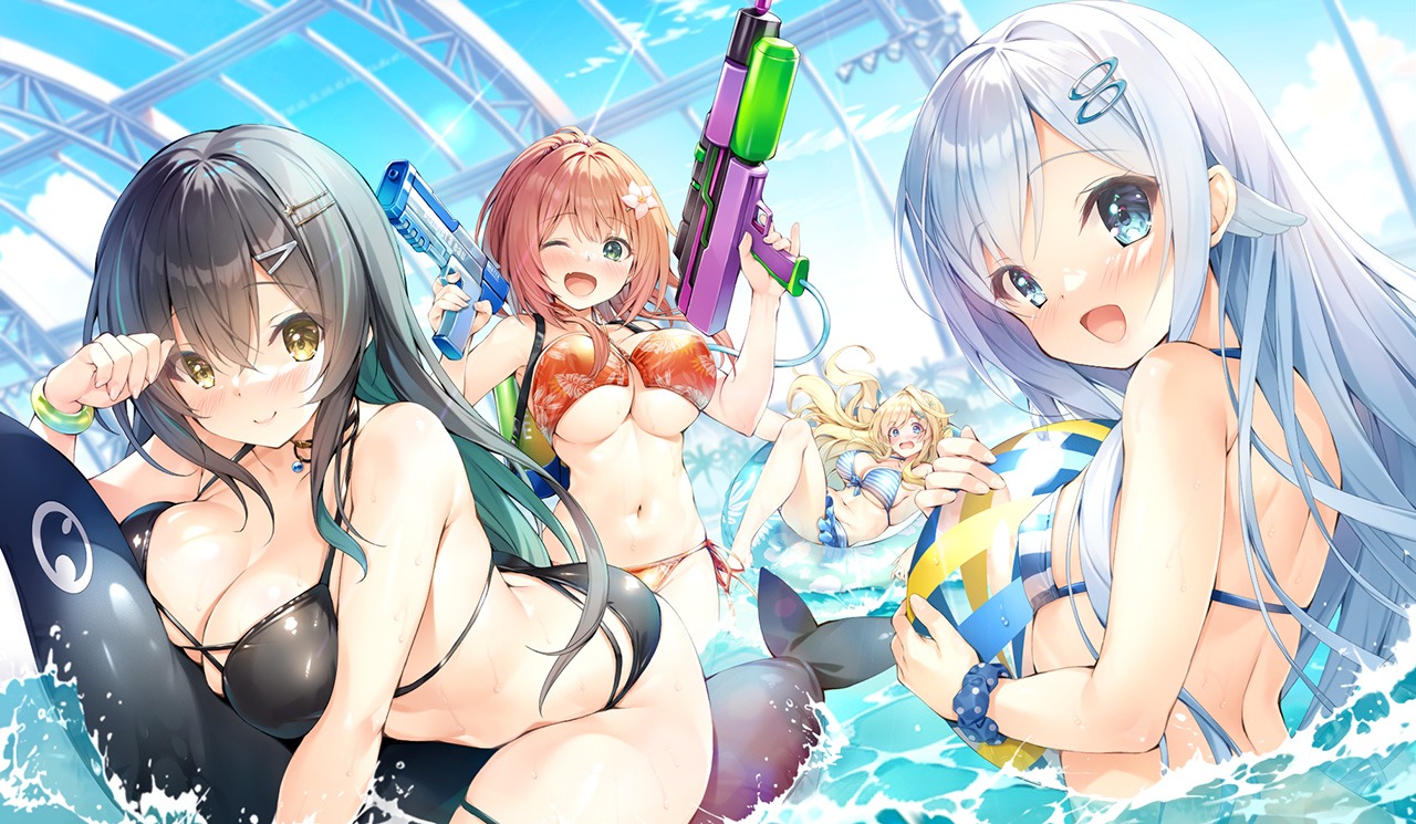 【BugBug】ま～まれぇど最新作『バカップル・サプリメント』の発売はもうすぐ‼️