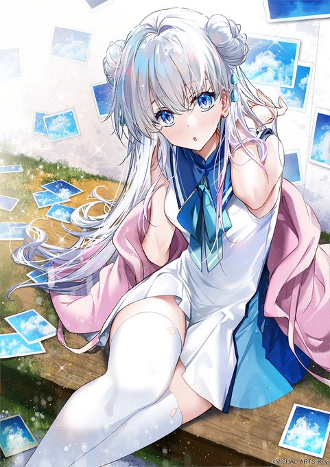 【Key】anemoi応援イラスト第11弾！