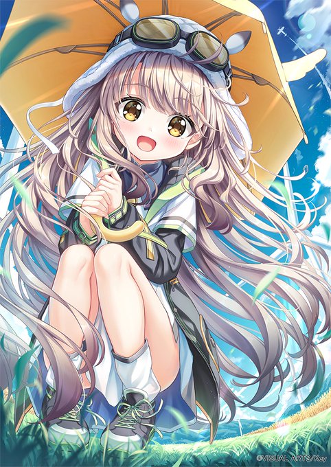 【Key】anemoi応援イラスト第12弾！