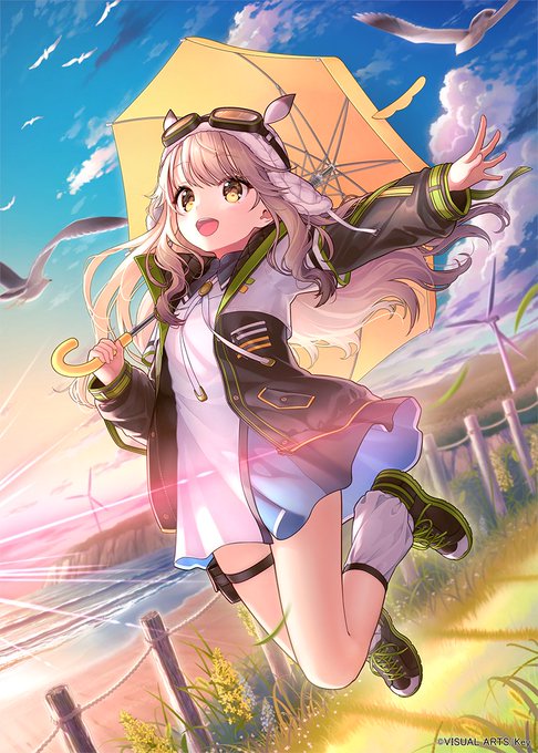 【Key】anemoi応援イラスト第7弾！