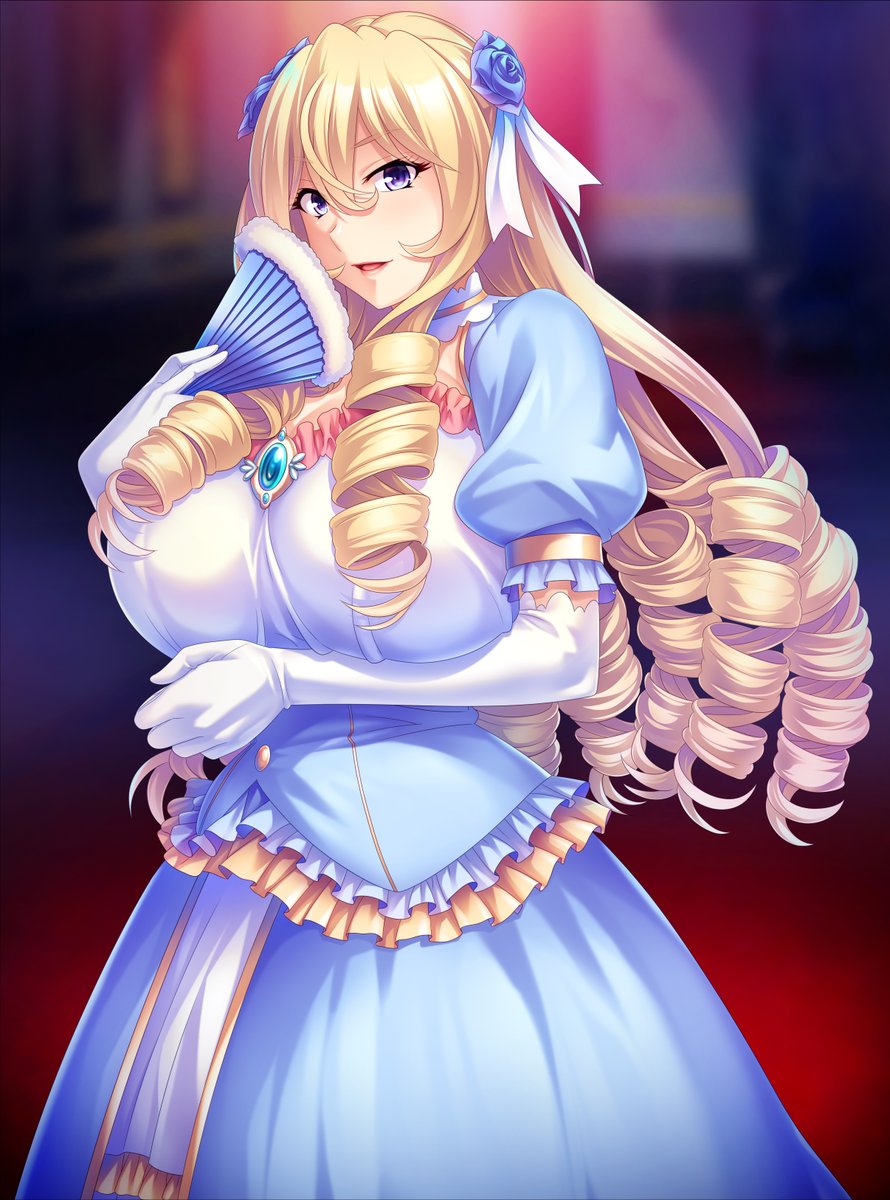 【Miel】「美姫クローディアは孕ませオナホ～高潔な姫がチン負け屈服、王位も遺伝子も差し出し媚びアクメ！～」 公式ページ公開！