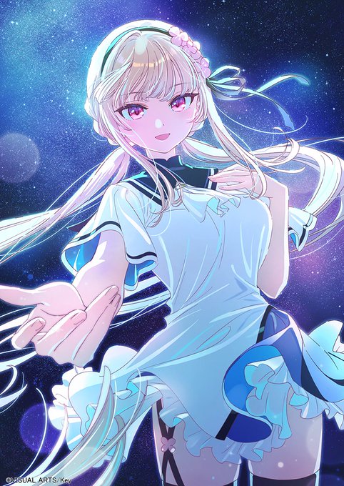 【Key】anemoi応援イラスト第8弾！