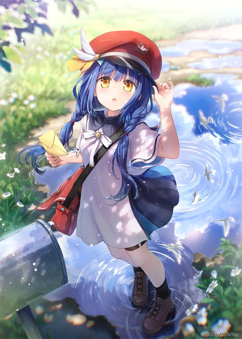 【Key】anemoi応援イラスト第9弾！