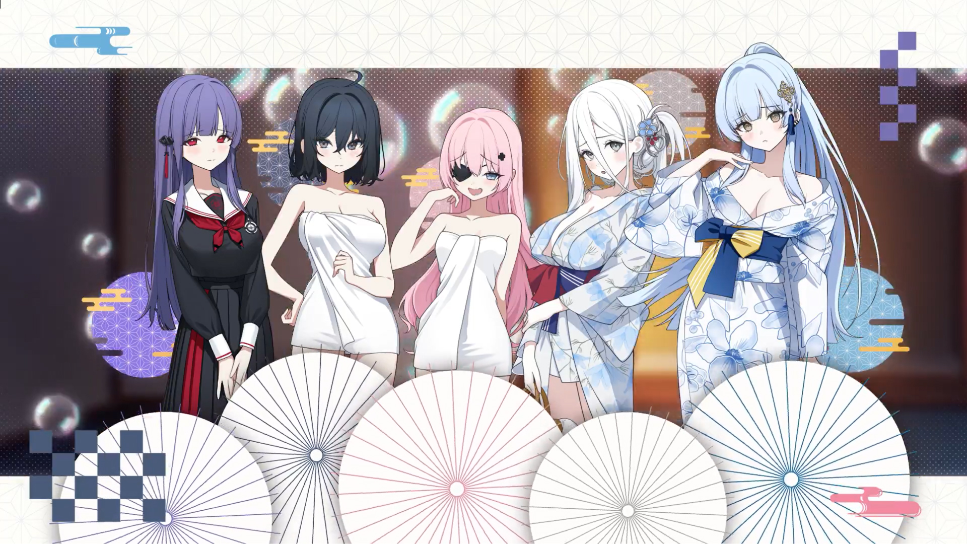 『マブラヴ ガールズガーデン』◤イベント予告◢