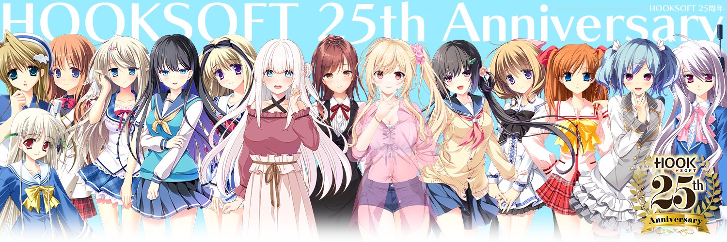 【HOOKSOFT Vocal Collection予約受付中💕】Youtubeにてクロスフェード視聴動画公開中です！