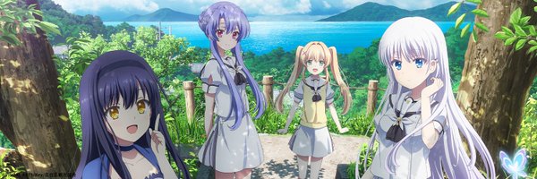 【TVアニメ「Summer Pockets」】TVアニメ『Summer Pockets』Blu-ray Box 下巻　発売✨ 鳴瀬しろは役 小原好美さんからコメントが届いております