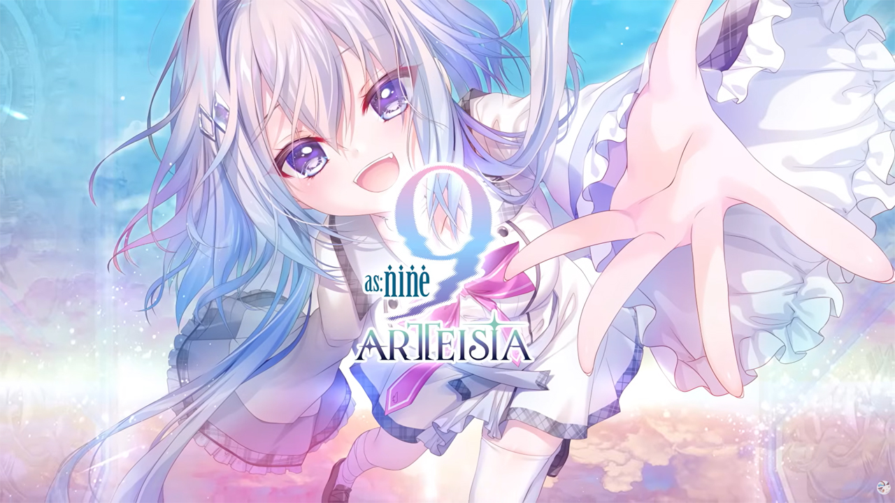 【ぱれっと】『as:9-nine- ARTEISIA』ティザーPV公開！