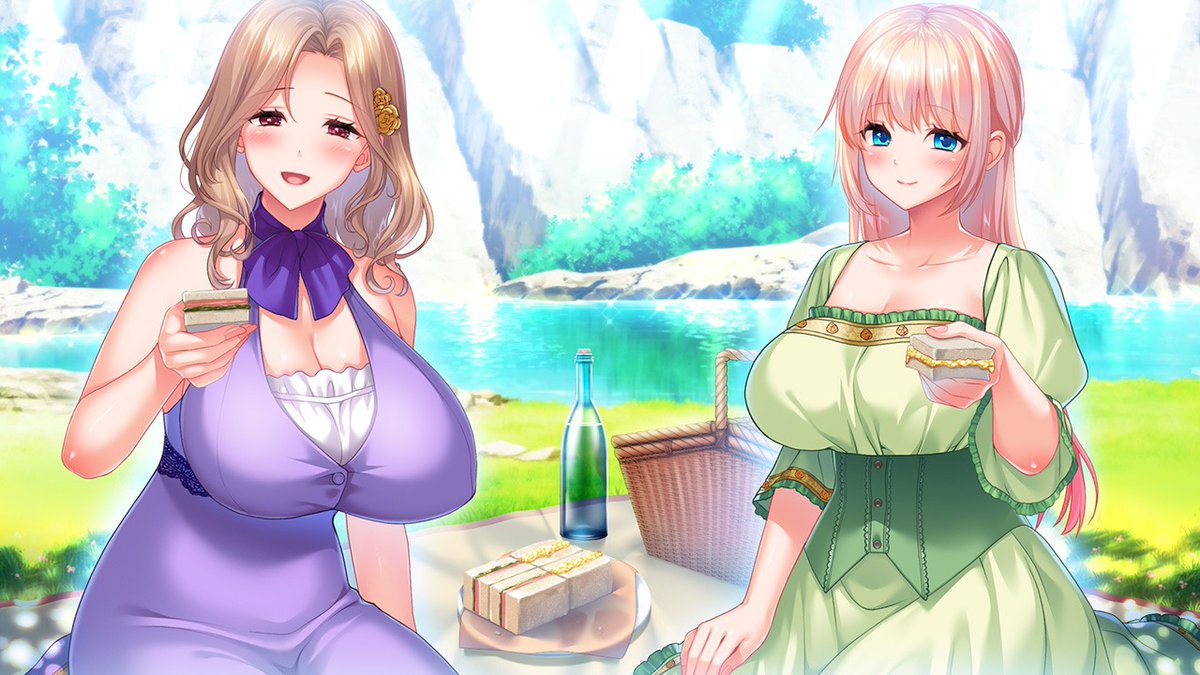 【BugBug】しばそふと『ママ×カノEX』発売間近‼️