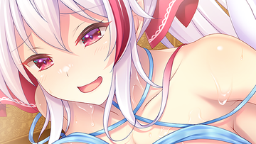 【Cuteuphoria】『ドラ・コンカフェ2』公式サイトを更新し、新たにサンプルCGを4枚公開しました✨