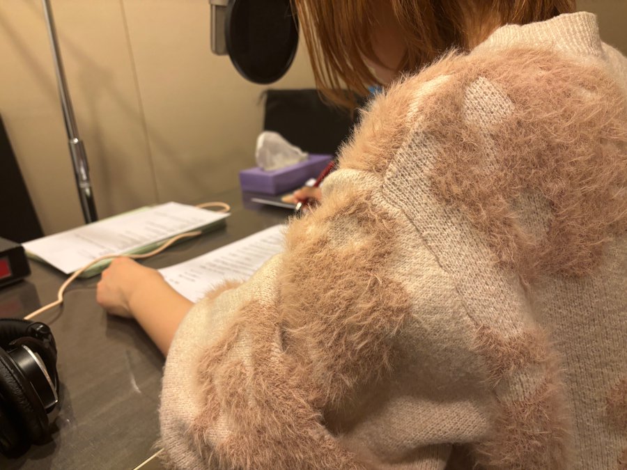 【Empress20th 有閑夫人倶楽部】順調に収録も進んでおり、今年中には録り終えられそうです。