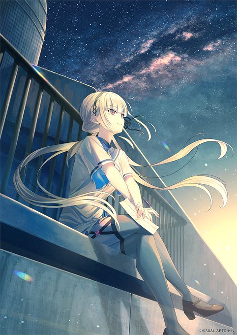 【Key】anemoi応援イラスト第13弾！