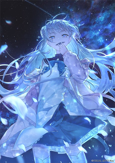 【Key】anemoi応援イラスト第16弾！