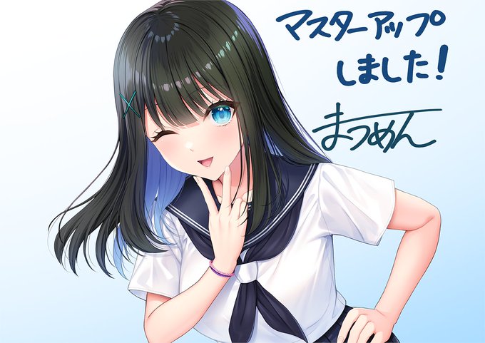 MELLOW新作「True Colors」マスターアップ！
