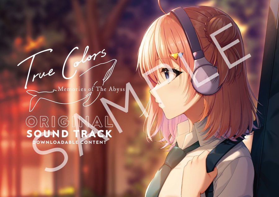 MELLOW「True Colors」OP曲アレンジバージョン「コントラスト -AnotherColor mix-」試聴動画公開！
