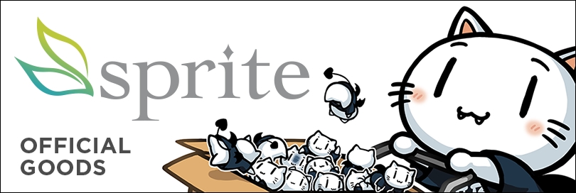 【sprite】邪神ちゃんアクリルスタンド5種販売開始しました！