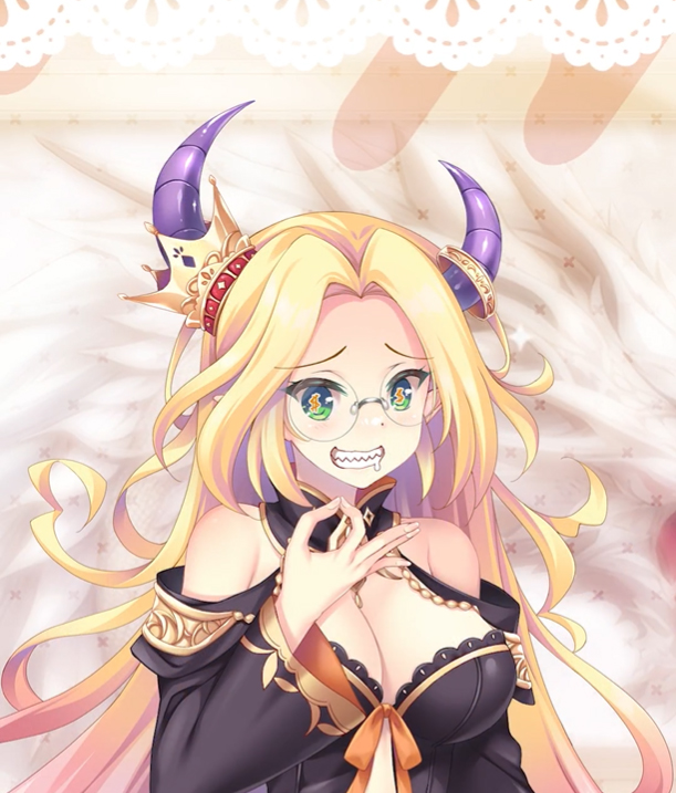 【Cuteuphoria】『ドラ・コンカフェ2』七王竜が１座 値の王竜「パスラ」🐲 サンプルボイス🎙️