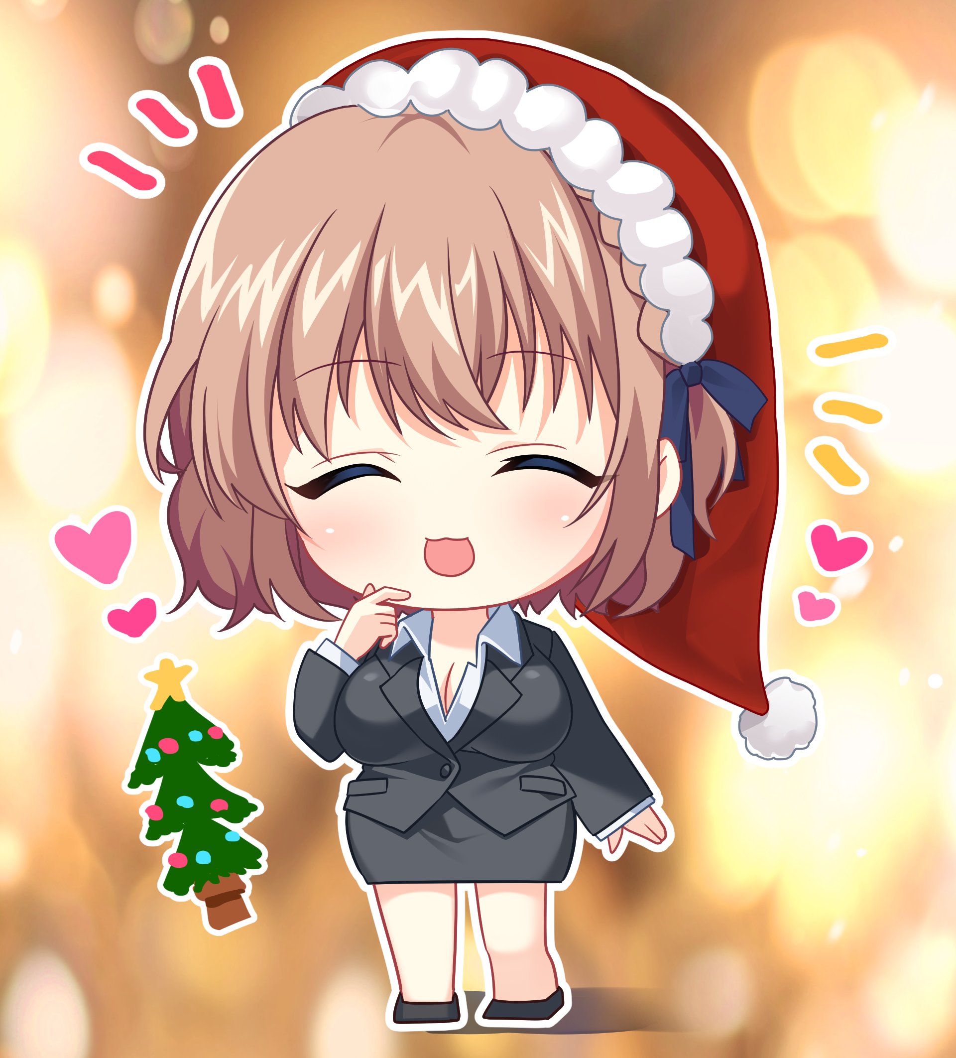 【TRYSET】メリークリスマス🎄今日はクリスマスなので号外✊