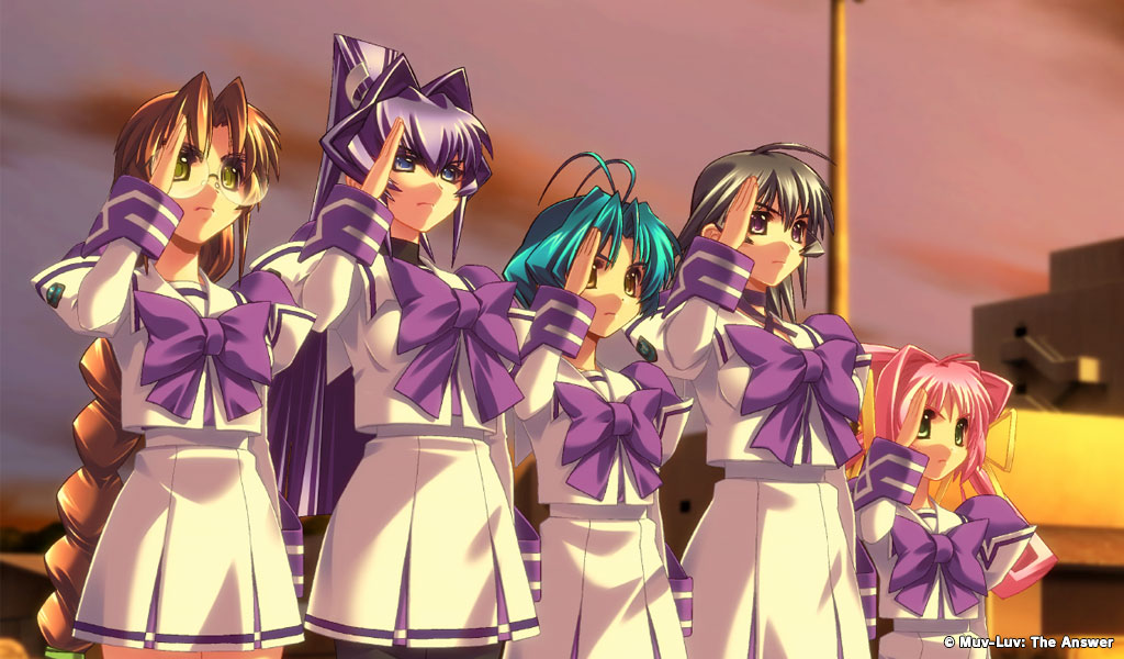 【aNCHOR】📣Steamセール開催中！『マブラヴ オルタネイティヴ』が55%OFF！