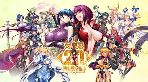 【対魔忍20周年】 あなたの推し対魔忍キャラクターは誰？！