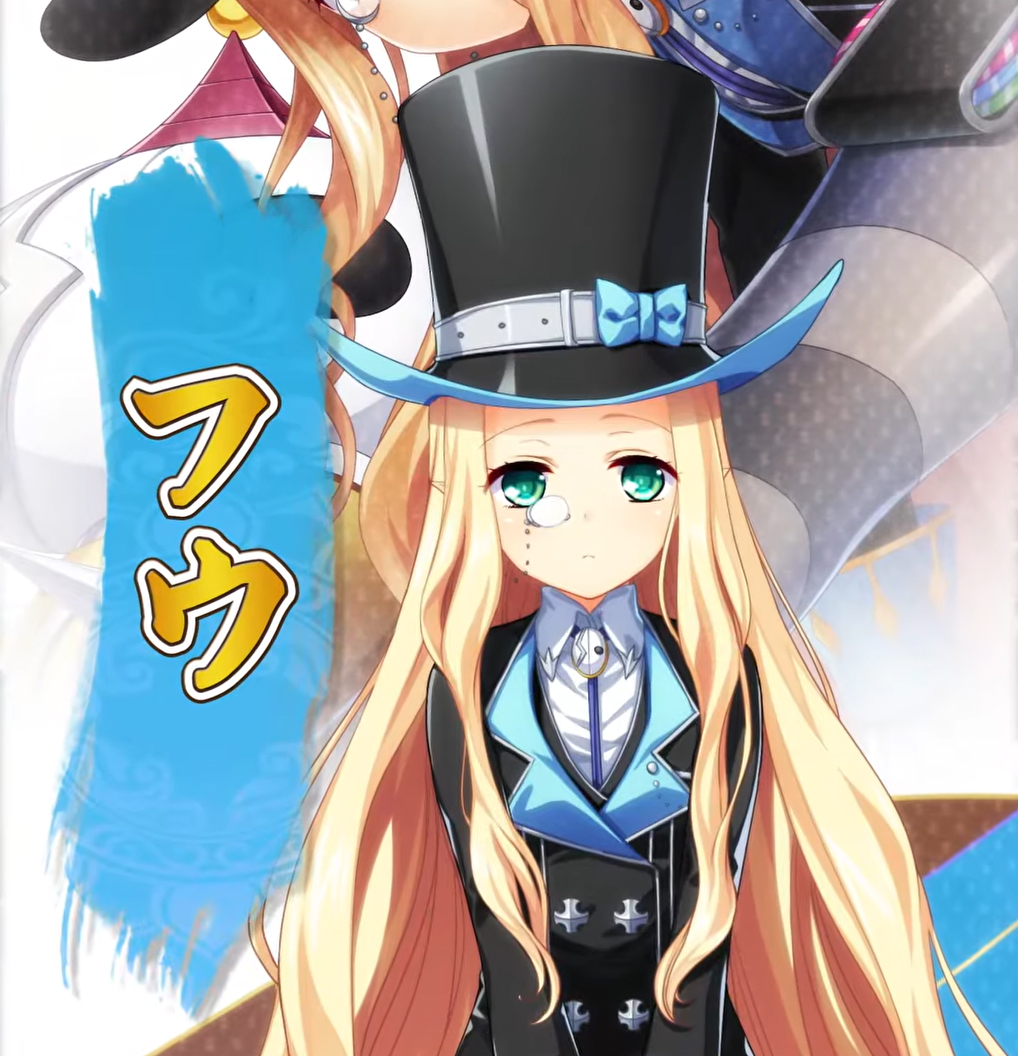 【恋姫†大戦】「フウ」登場キャラ紹介PV公開！