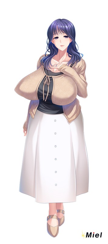 【Miel】２月発売予定の新作のキャラ紹介を先行で公開しました！【Ci-en・ファンティア】