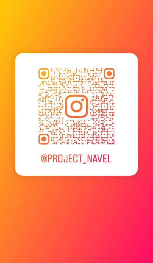 🍊Navel公式Instagramのアカウントをオープン致しました‼️